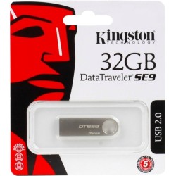 Pen Drive 32 GB Data Traveler SE9