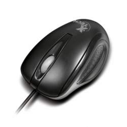 Mouse XTM175 de escritorio