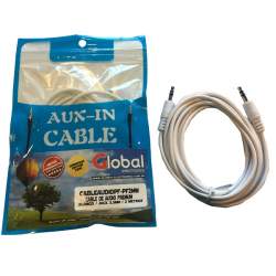 Cable de Audio Jack 3.5mm a...