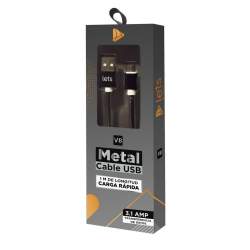 CABLE USB MOD10 – METALICO...